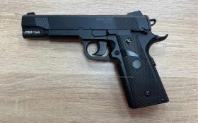 Купить Пневматический пистолет stalker s1911g б/у , в Москва и область Цена:3500рублей