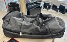 Купить Сумка Большая Темно Серый б/у , в Тольятти Цена:1590рублей