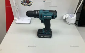 Купить Шуруповерт Wesco WS2390 б/у , в Набережные Челны Цена:1300рублей