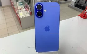 Купить Apple iPhone 16 8/128 ГБ б/у , в Челябинск Цена:40900рублей