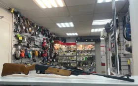 Купить Переломная винтовка Baikal MP-512 б/у , в Санкт-Петербург Цена:6900рублей
