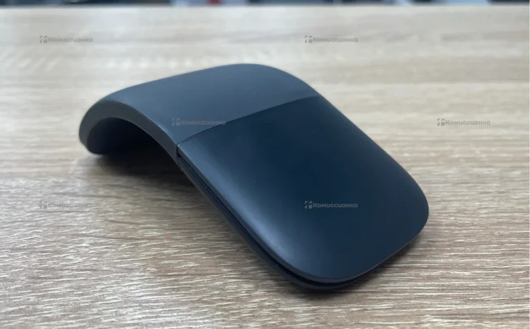 Беспроводная мышь Microsoft Arc Mouse