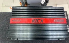 Купить Усилитель kicx sp600d б/у , в Набережные Челны Цена:3200рублей