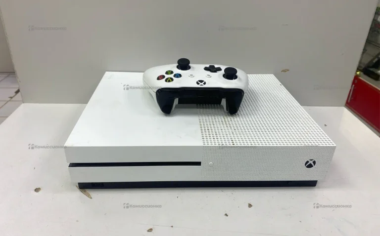 Приставка Xbox one Xbox one s