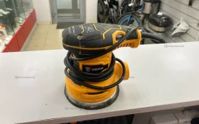 Купить Шлифовальная машина DEKO DKG400-125 б/у , в Челябинск Цена:2100рублей