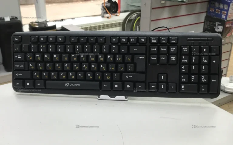 Клавиатура  оклик 130М