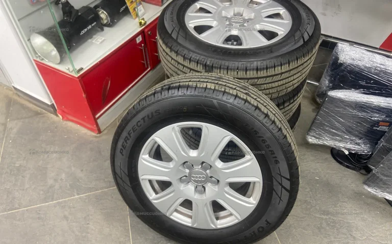 Колеса и диски Audi Perfectus FSR602 215/65