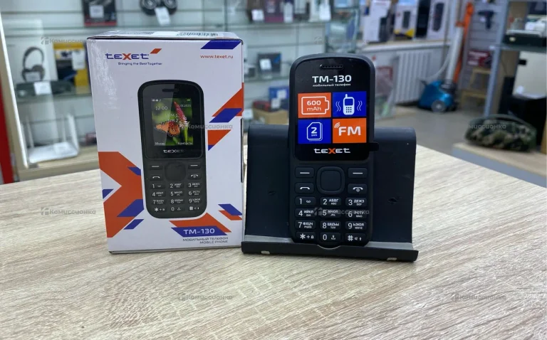 Texet TM-130
