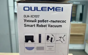 Купить Робот-пылесос OULEMEI б/у , в Москва и область Цена:4500рублей