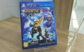 Купить PS4. Диск Ratchet&amp;Clank б/у , в Кинель Цена:1500рублей