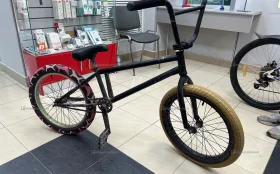 Купить Велосипед BMX 20x2.4 б/у , в Тюмень Цена:9500рублей
