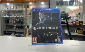 Купить Sony PlayStation 4 mortal kombat xl б/у , в Красноярск Цена:790рублей