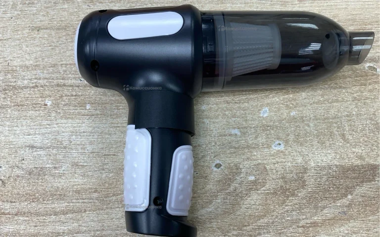 Пылесос автомобильный аккумуляторный