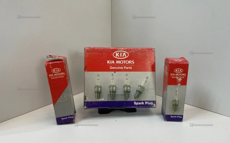Свеча зажигания Kia motors 6шт