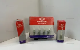 Купить Свеча зажигания Kia motors 6шт б/у , в Санкт-Петербург Цена:1300рублей