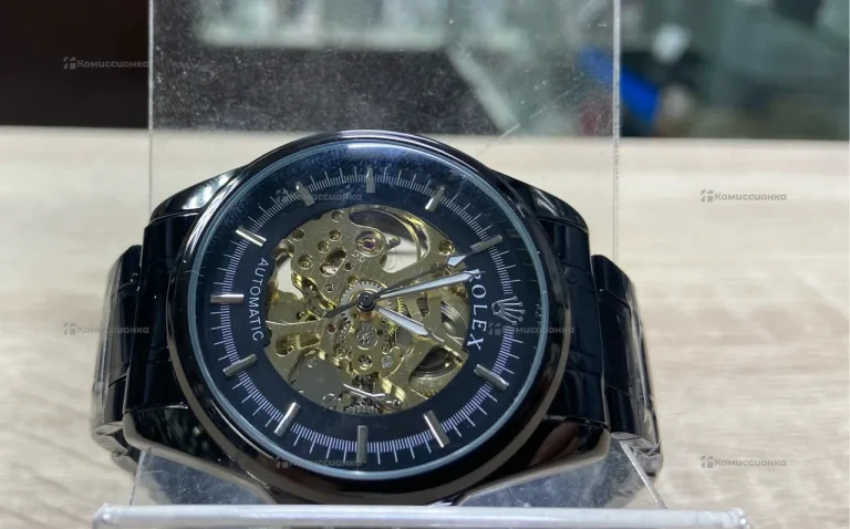 Rolex automatic