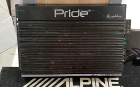 Купить Усилитель  Pride б/у , в Набережные Челны Цена:5900рублей