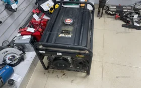 Купить Генератор Huter DY8,0LX б/у , в Москва и область Цена:12900рублей