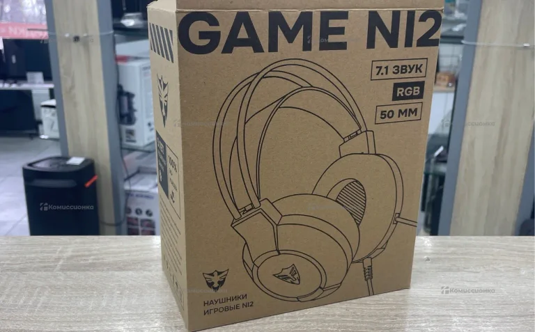Наушники Game Ni 2