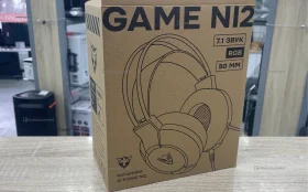 Купить Наушники Game Ni 2 б/у , в Екатеринбург Цена:1300рублей