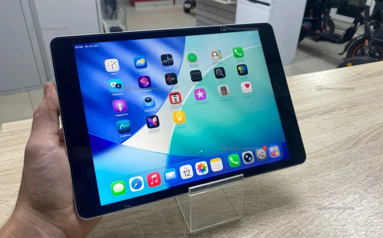 Apple iPad (9-го поколения) 3/64 Гб