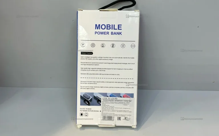 Повербанк 5000 mah