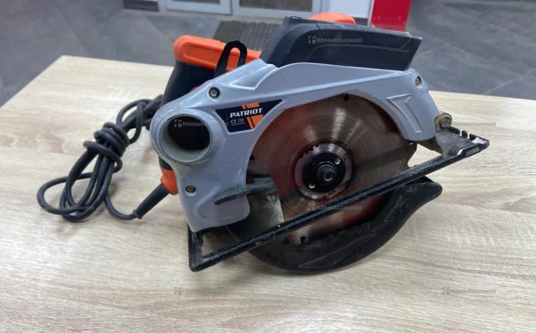 Циркулярная пила Patriot CS 188