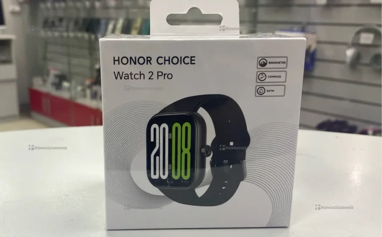 Часы  Honor Choice Watch 2 pro