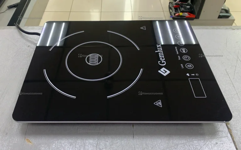 Индукционная плита Gemlux GL-IP20E1