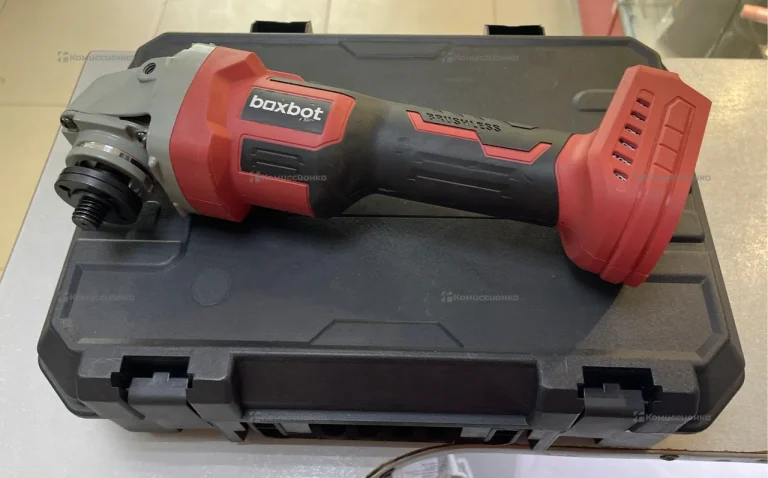 УШМ Boxbot AG-20B