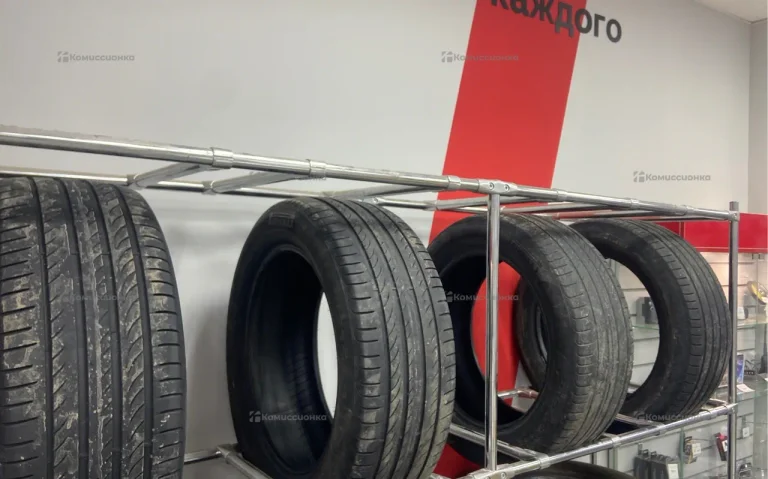 Шины Pirelli Powergy 215/55 R17 11нед 2024г