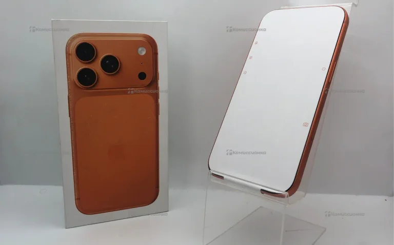 Apple iPhone 17 Pro 8/256 ГБ