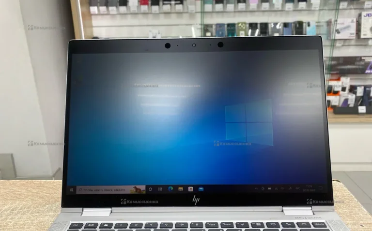 Ноутбук  HP elite book x360 1030 g4