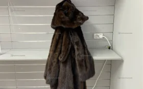 Купить Шуба норковая 44/46 б/у , в Саратов Цена:4500рублей