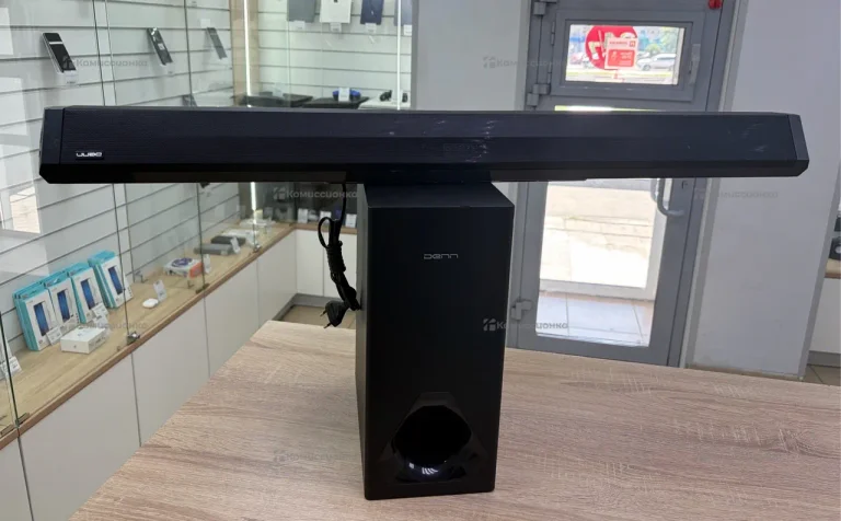 Колонки denn dbs-118 xplode