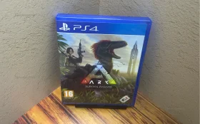 Купить диск ps4 ARK SURVIVAL EVOLVED б/у , в Тюмень Цена:1390рублей