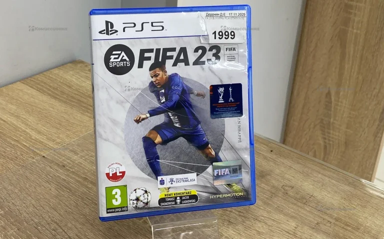 Игра FIFA 23 для PlayStation 5