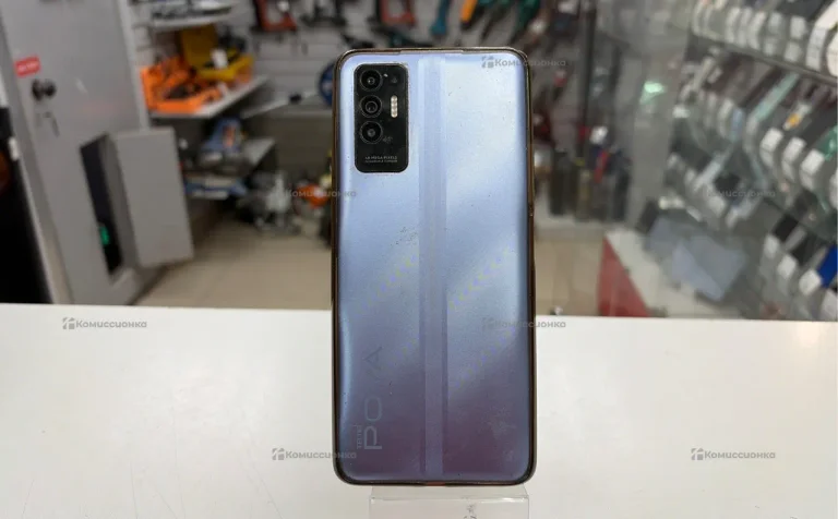 Tecno Pova 2 4/64 ГБ