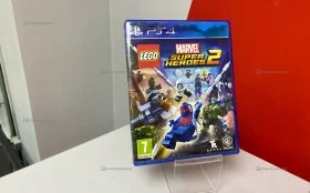 Купить ps4 Marvel Super Heroes 2 б/у , в Тольятти Цена:990рублей