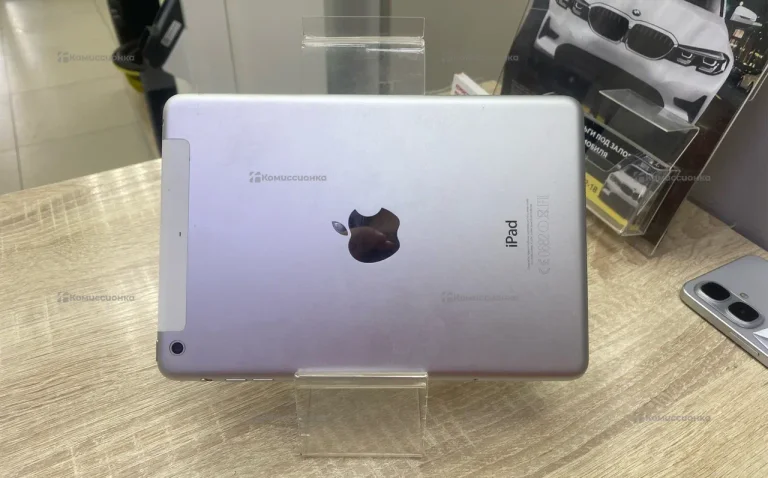 Планшет Apple iPad mini 2 32Gb Wi-Fi + Cellular
