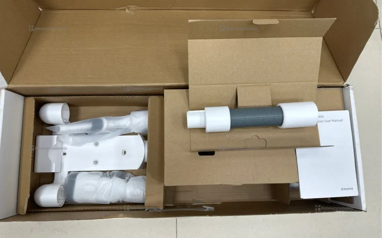 Пылесос Dreame Cordless Vacuum Cleaner V10