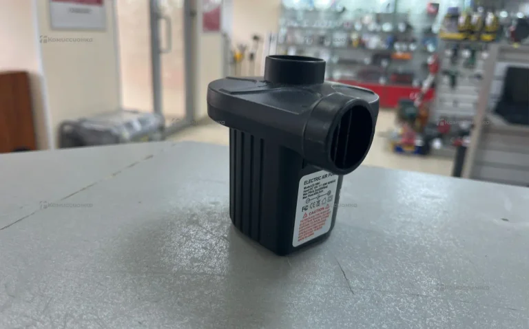 Насос для мастрасса 12v + 220v