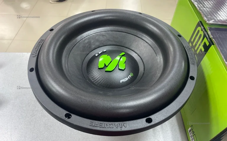 Сабвуфер Deaf Bonce MF 12R 1200W RMS