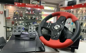 Купить Руль Logitech E-UM14 б/у , в Екатеринбург Цена:990рублей