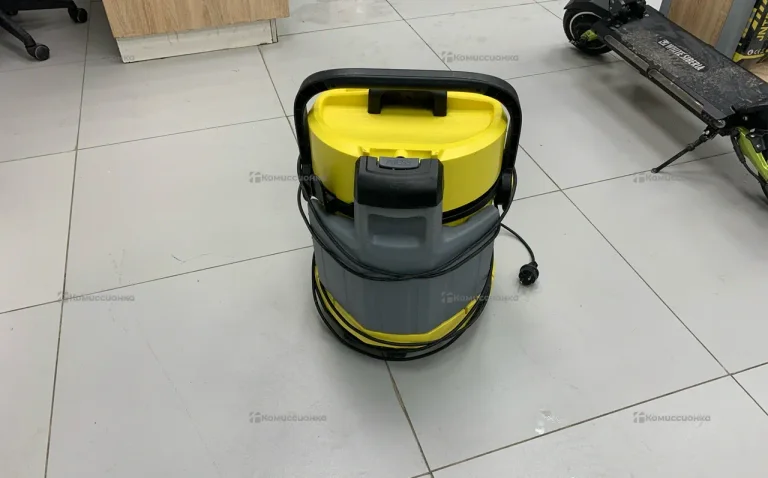 Мойка Пылесос Karcher Se 4002