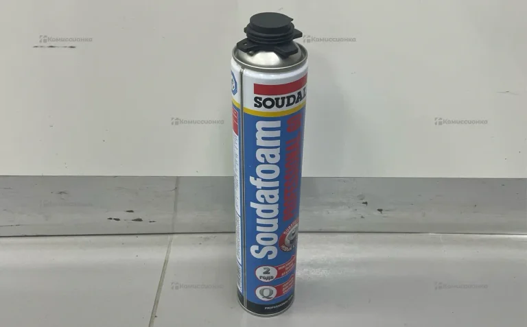 Монтажная пена Soudafoam Professional 60