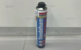 Купить Монтажная пена Soudafoam Professional 60 б/у , в Тюмень Цена:350рублей