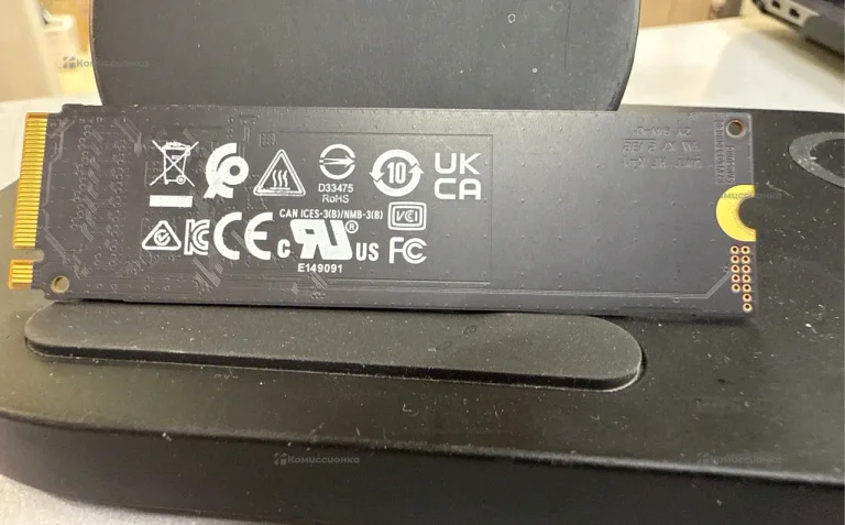 SSD M2 Samsung 512 gb