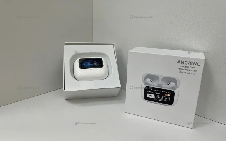 Наушники  Pods Pro с дисплеем