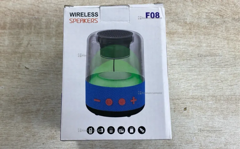 Колонка  wireless F08